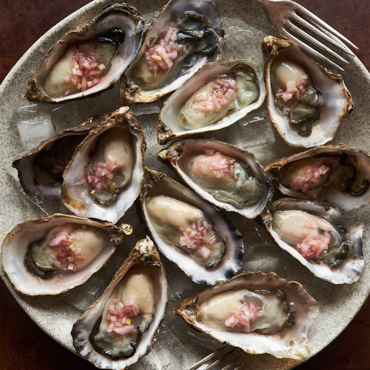 Oyster Migonette