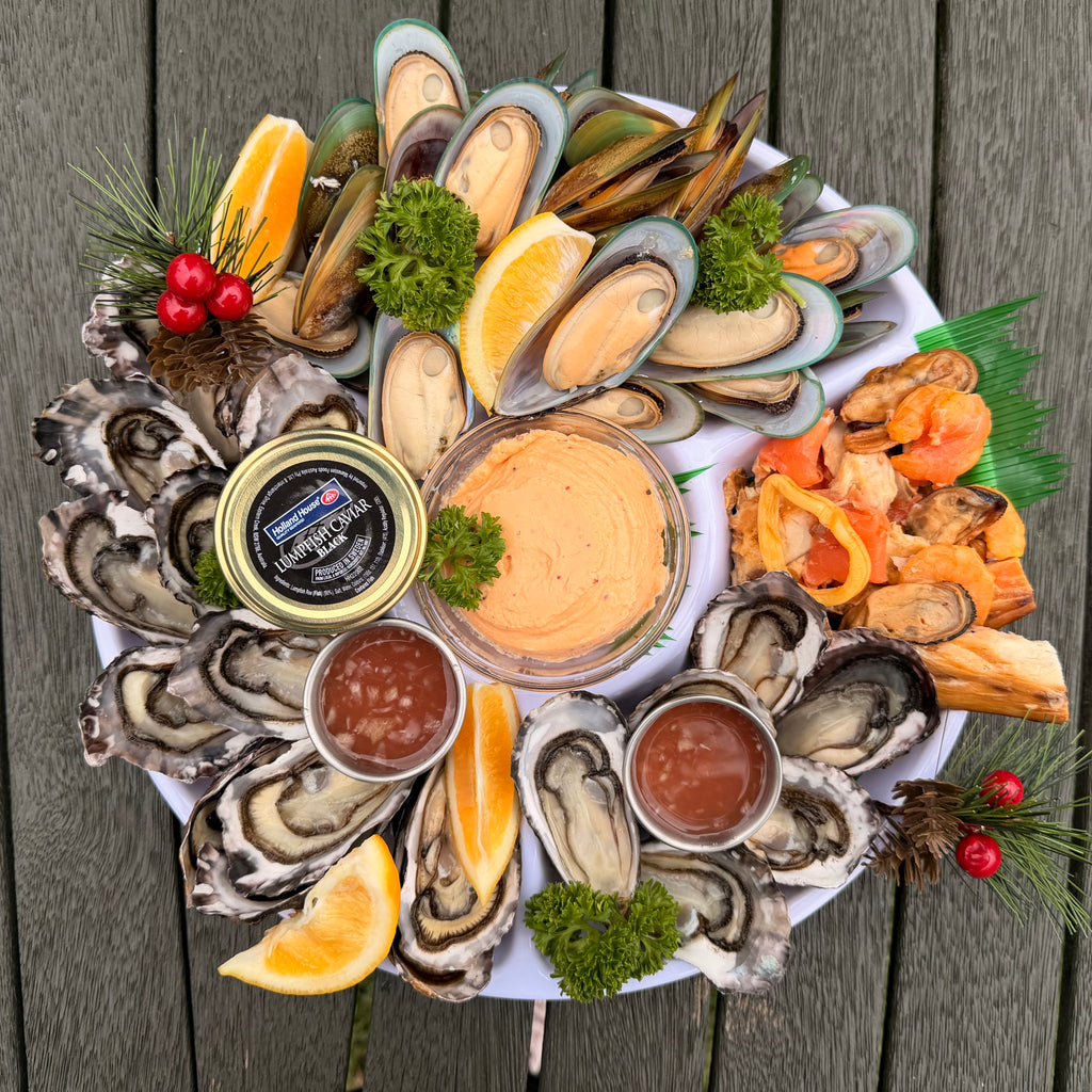 Seafood Platter - XMAS Pickup Only