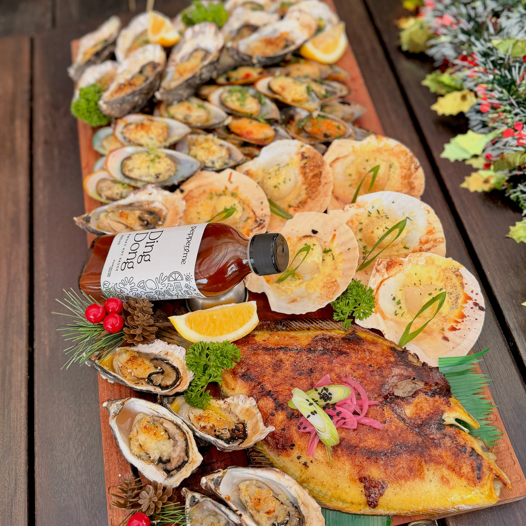 BBQ Seafood Set Combo - XMAS Pickup Only