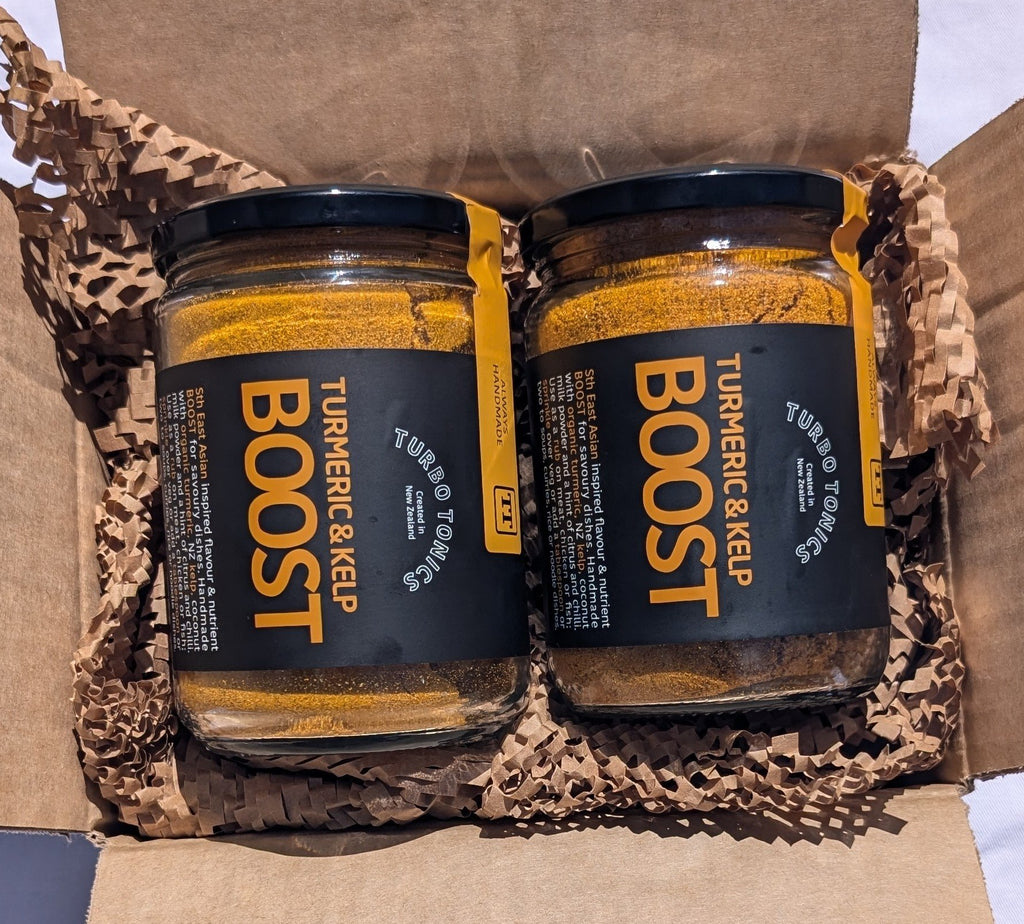 Turmeric & Kelp BOOST