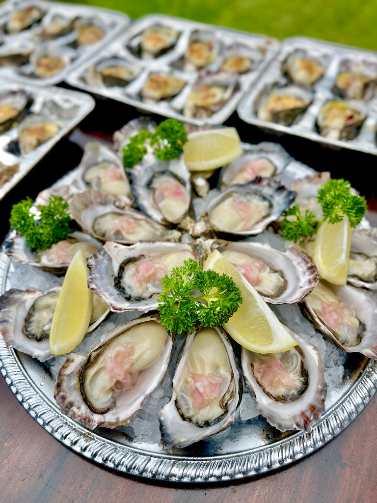Northern Waters Oyster Festival - 27 Sep