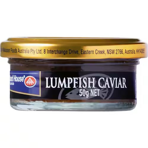 Lumpfish Caviar