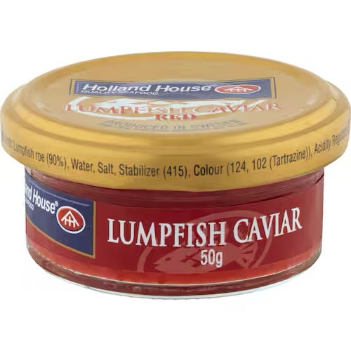 Lumpfish Caviar