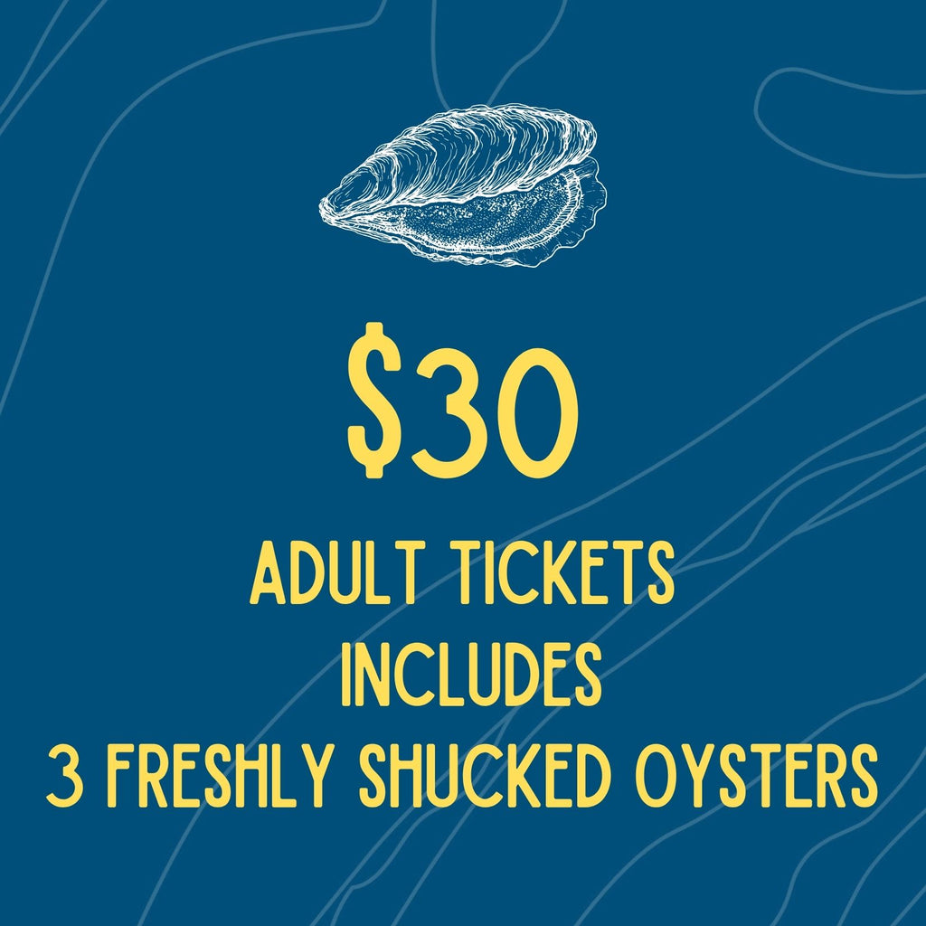 Northern Waters Oyster Festival - 27 Sep